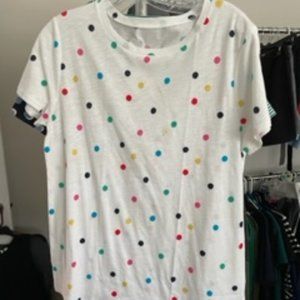 3/$25  LOFT t-shirt - Brand New - L